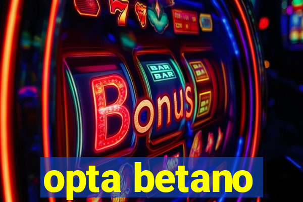 opta betano